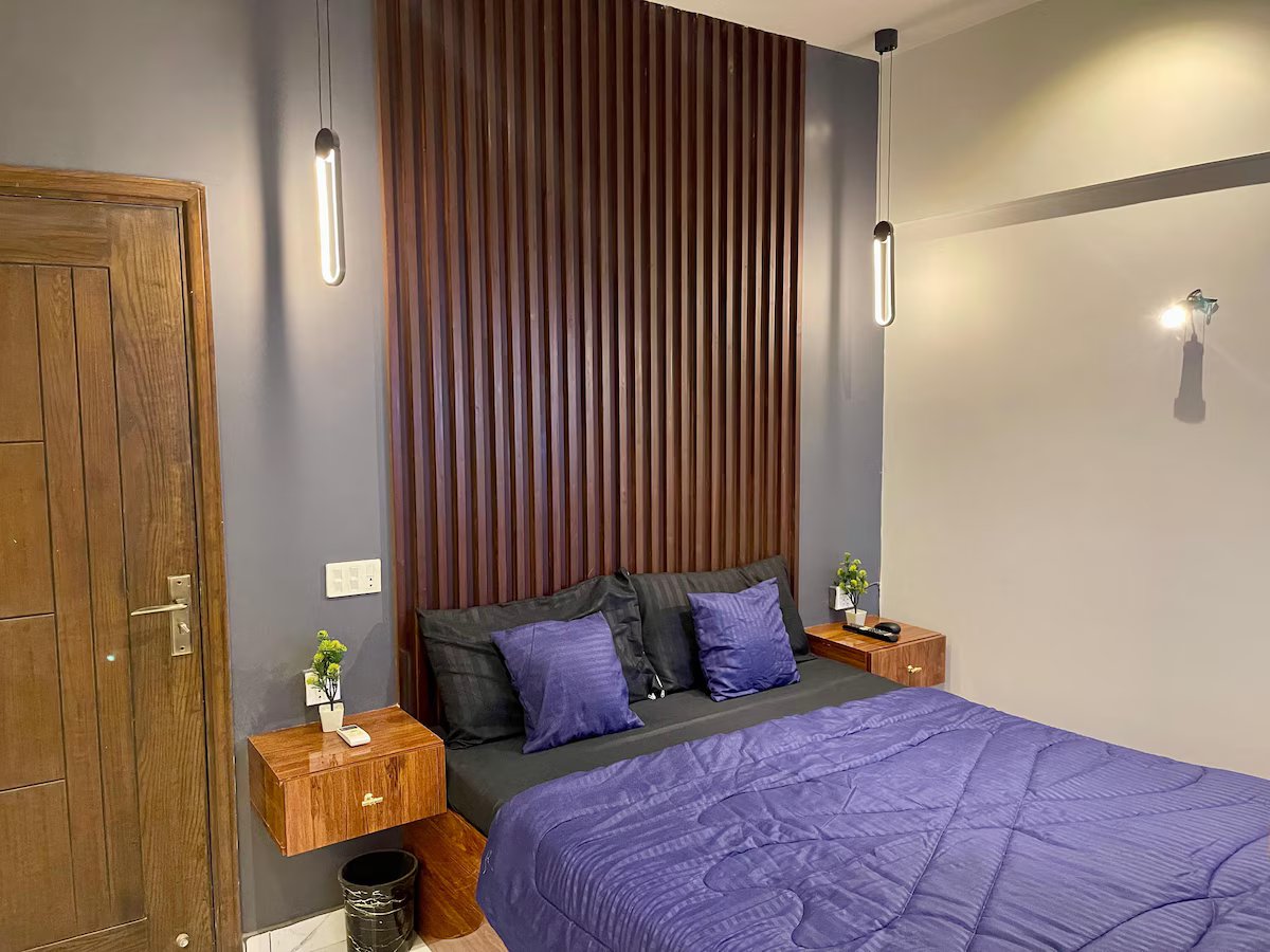 2 Bedroom Luxury Apartment | Sea View Rooftop