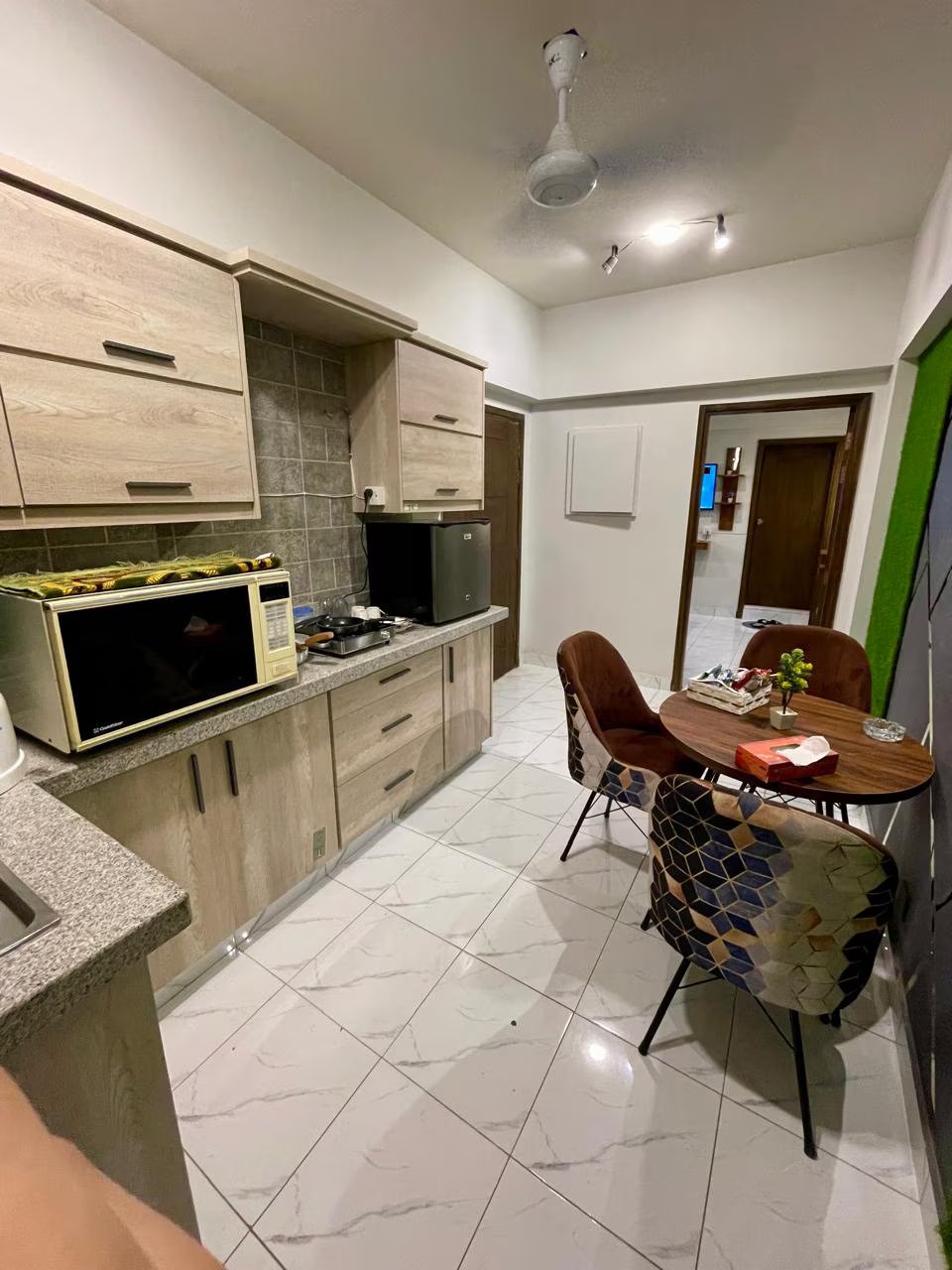 2 Bedroom Luxury Apartment | Sea View Rooftop photo 16