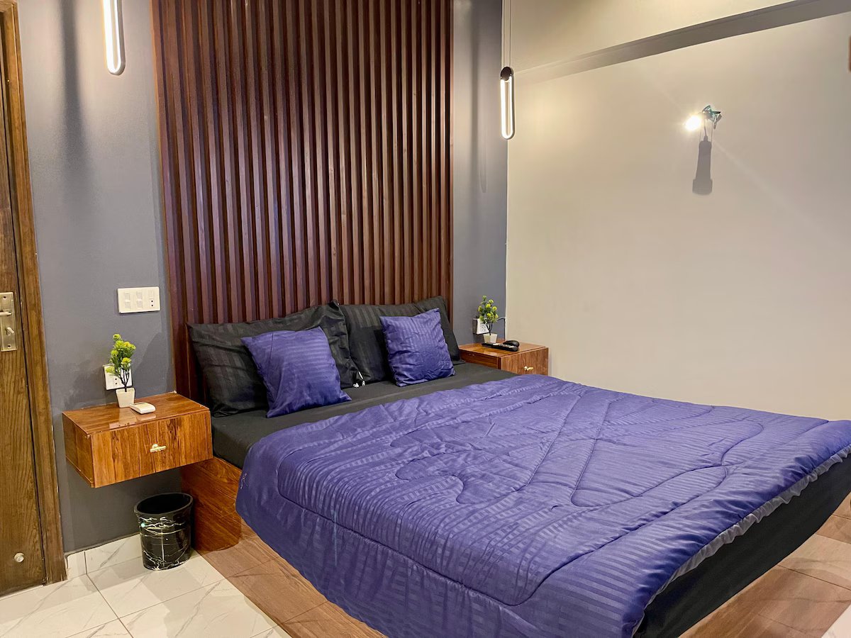 2 Bedroom Luxury Apartment | Sea View Rooftop photo 23