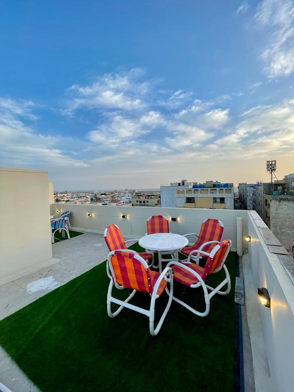 2 Bedroom Private | Stylish | Sea View Rooftop photo 2