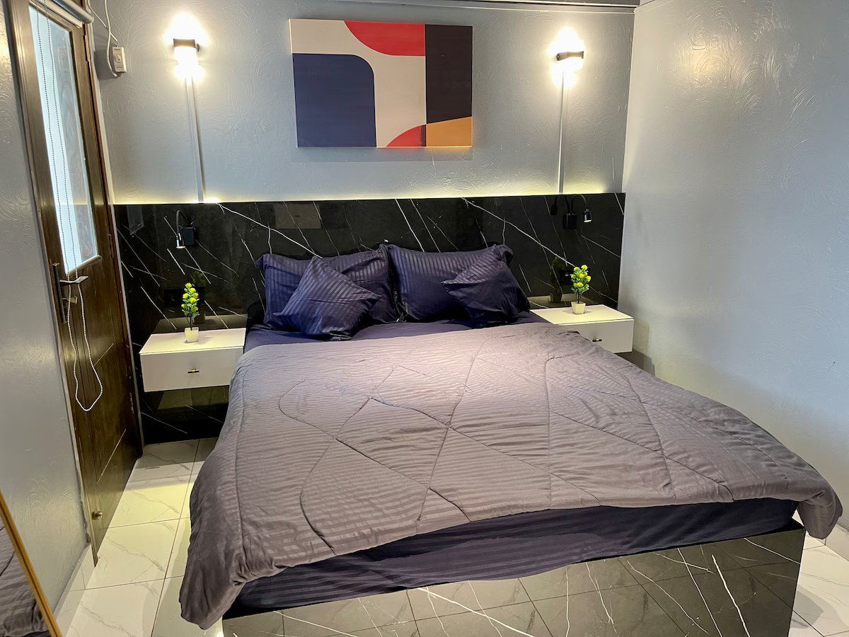 2 Bedroom Private | Stylish | Sea View Rooftop photo 20