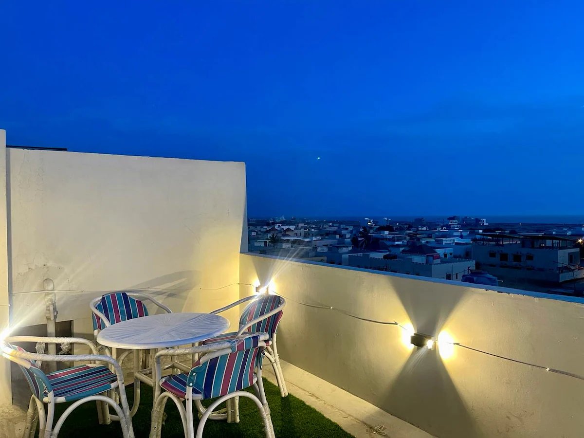 2 Bedroom Private | Stylish | Sea View Rooftop photo 48