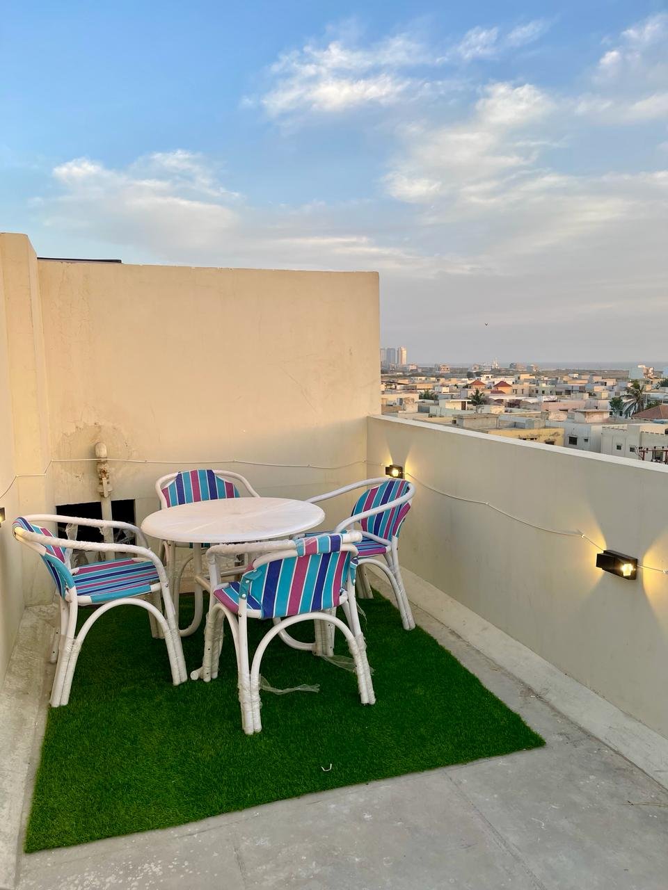 2 Bedroom Private | Stylish | Sea View Rooftop photo 49