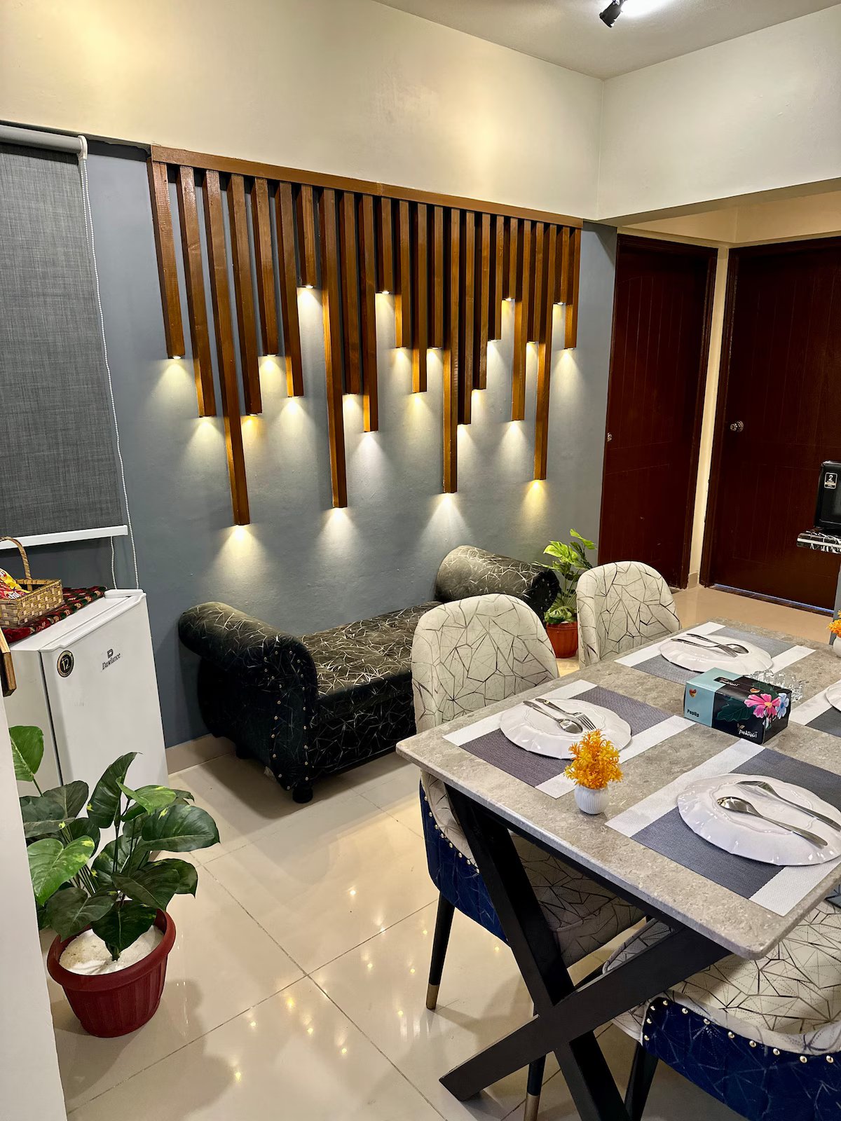 Charming 1-Bedroom Retreat in DHA Phase 6 photo 19