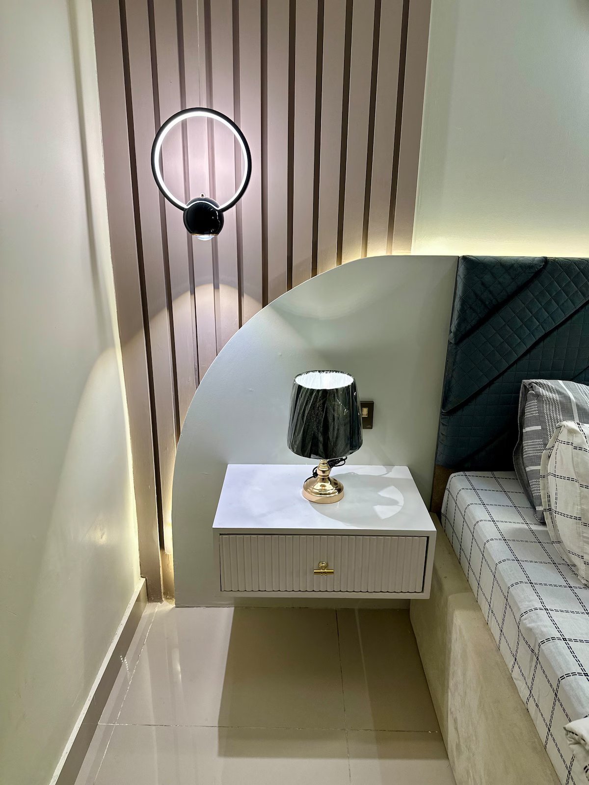 Charming 1-Bedroom Retreat in DHA Phase 6 photo 25