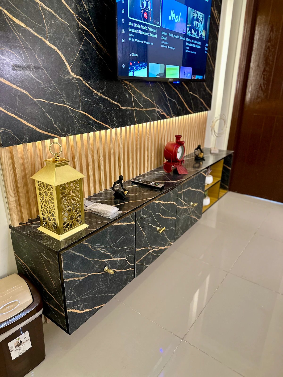 Charming 1-Bedroom Retreat in DHA Phase 6 photo 28