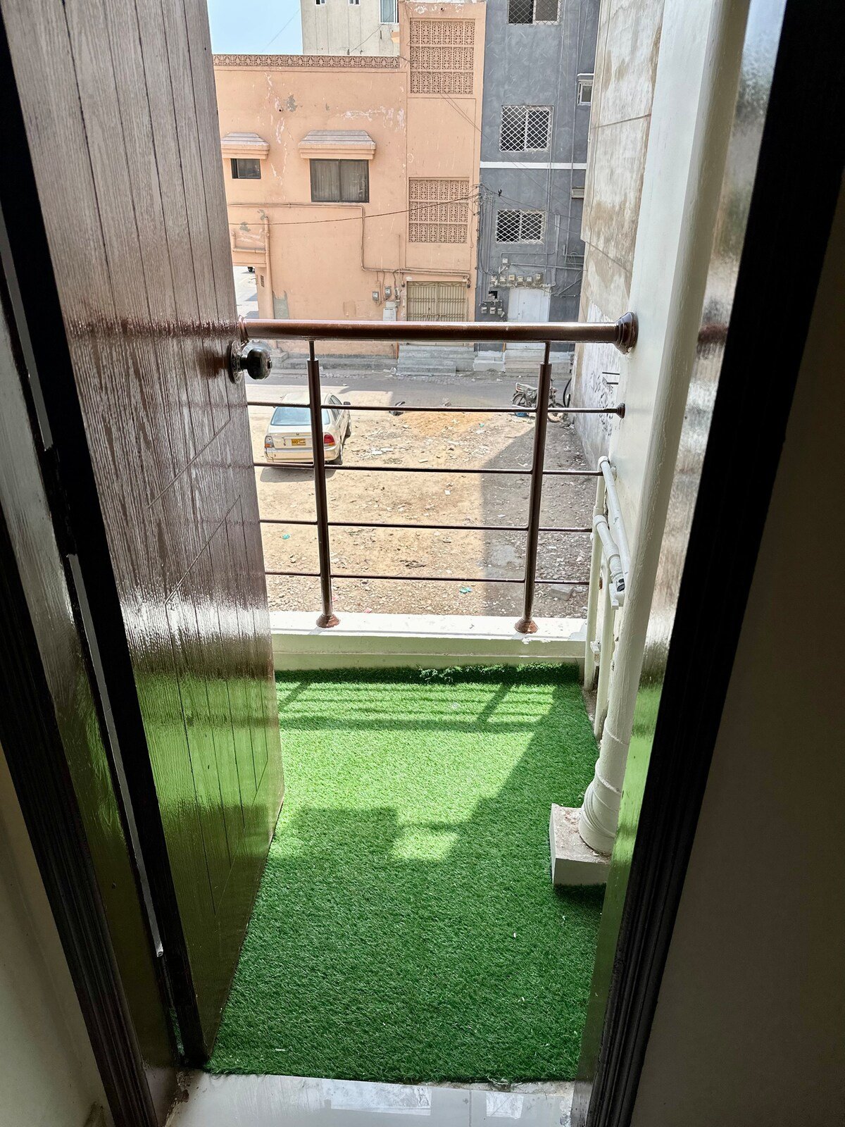 Charming 1-Bedroom Retreat in DHA Phase 6 photo 35