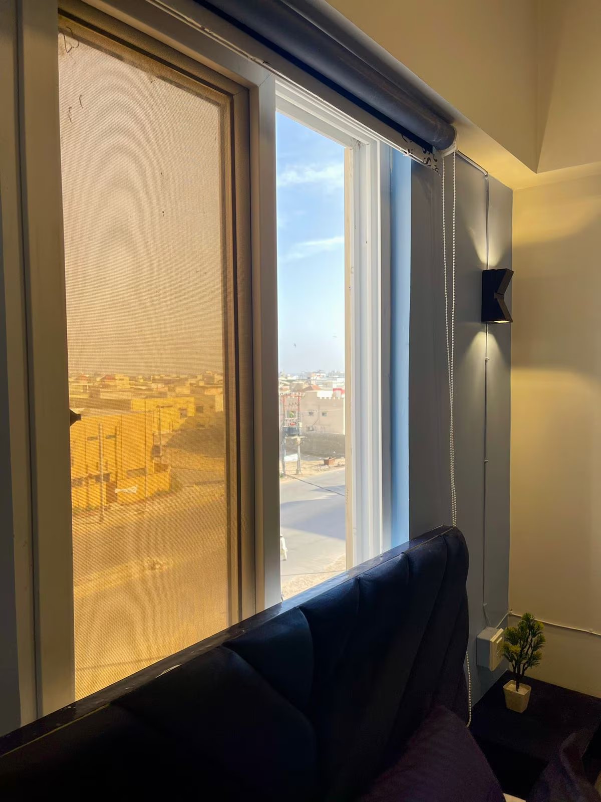 Chic 2 BR Apartment With Sea View Roof Top in DHA photo 33
