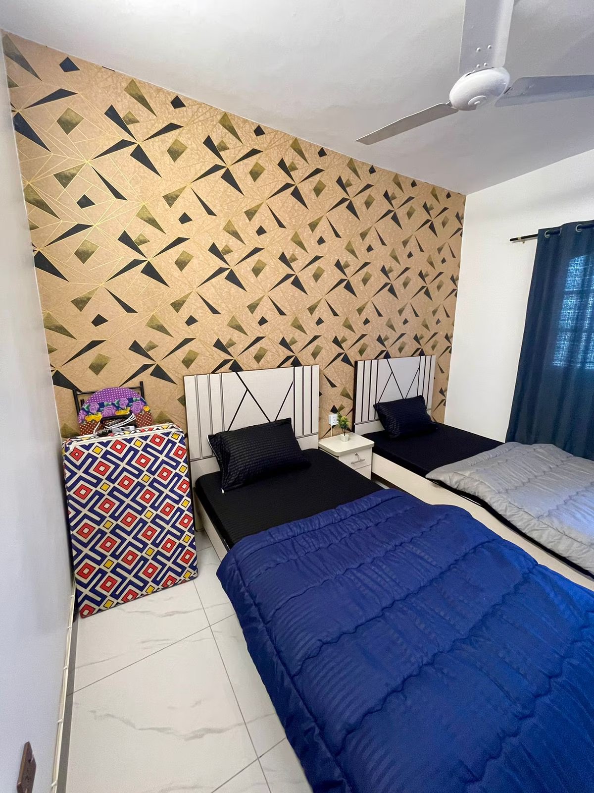 Comfortable 2 Bedroom With 2 AC Apartment in DHA photo 4