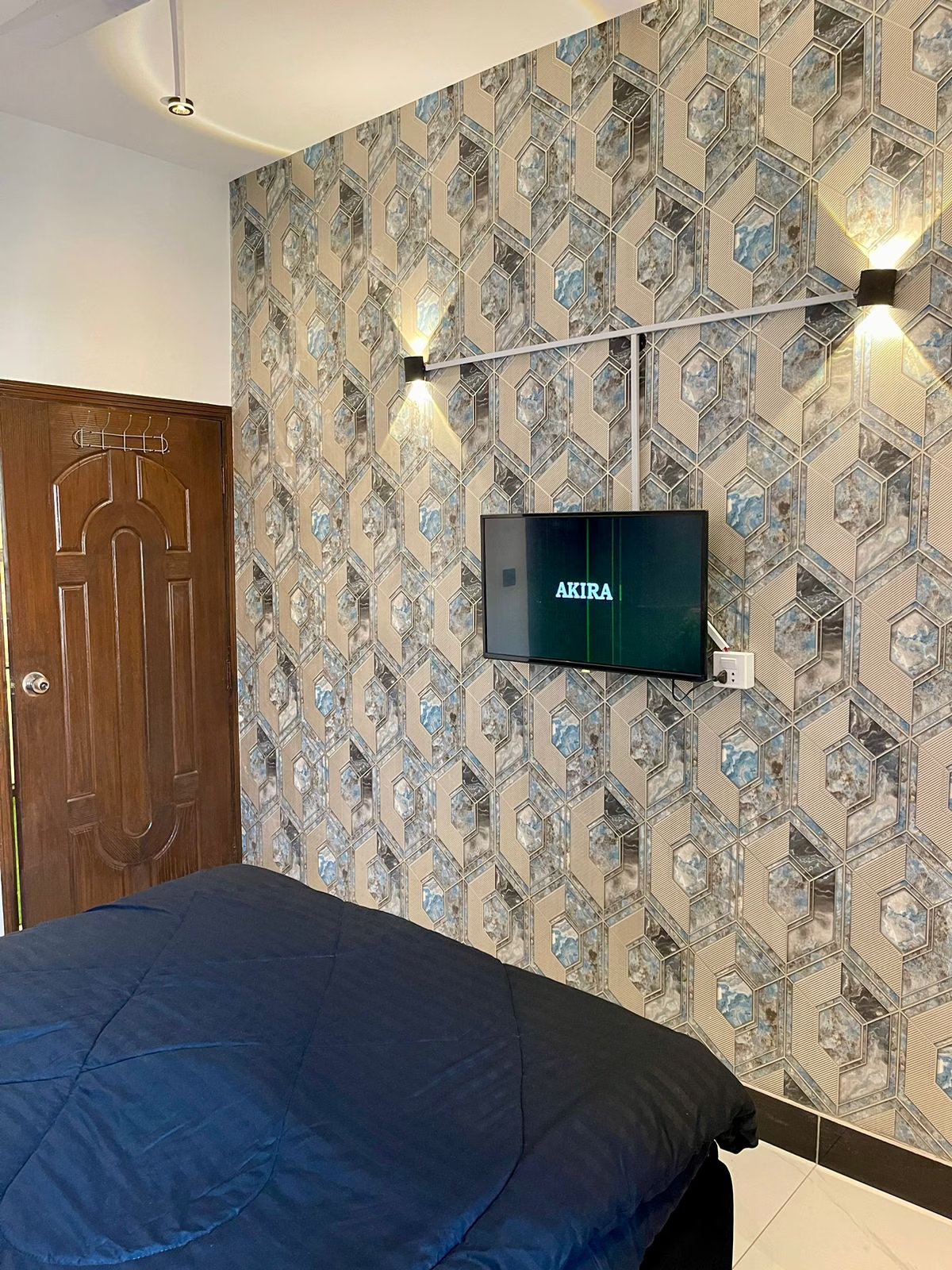 Comfortable 2 Bedroom With 2 AC Apartment in DHA photo 7