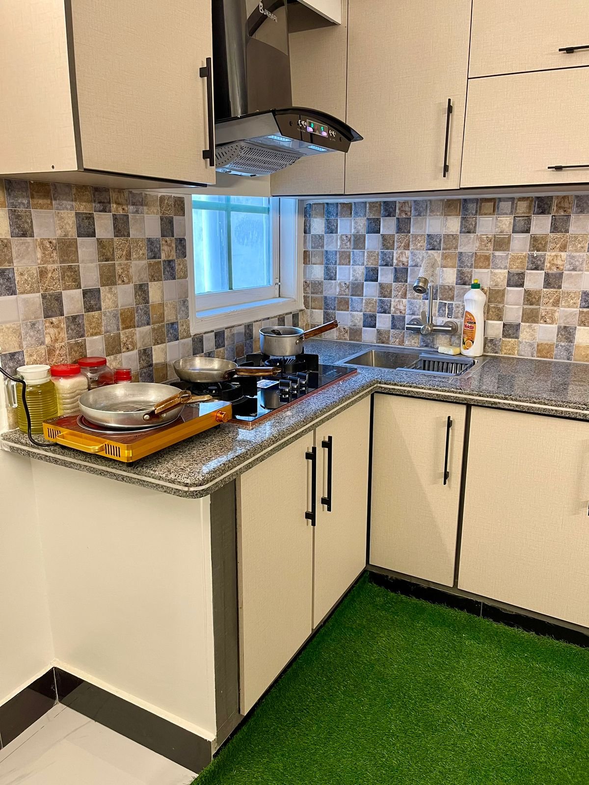Comfortable 2 Bedroom With 2 AC Apartment in DHA photo 9