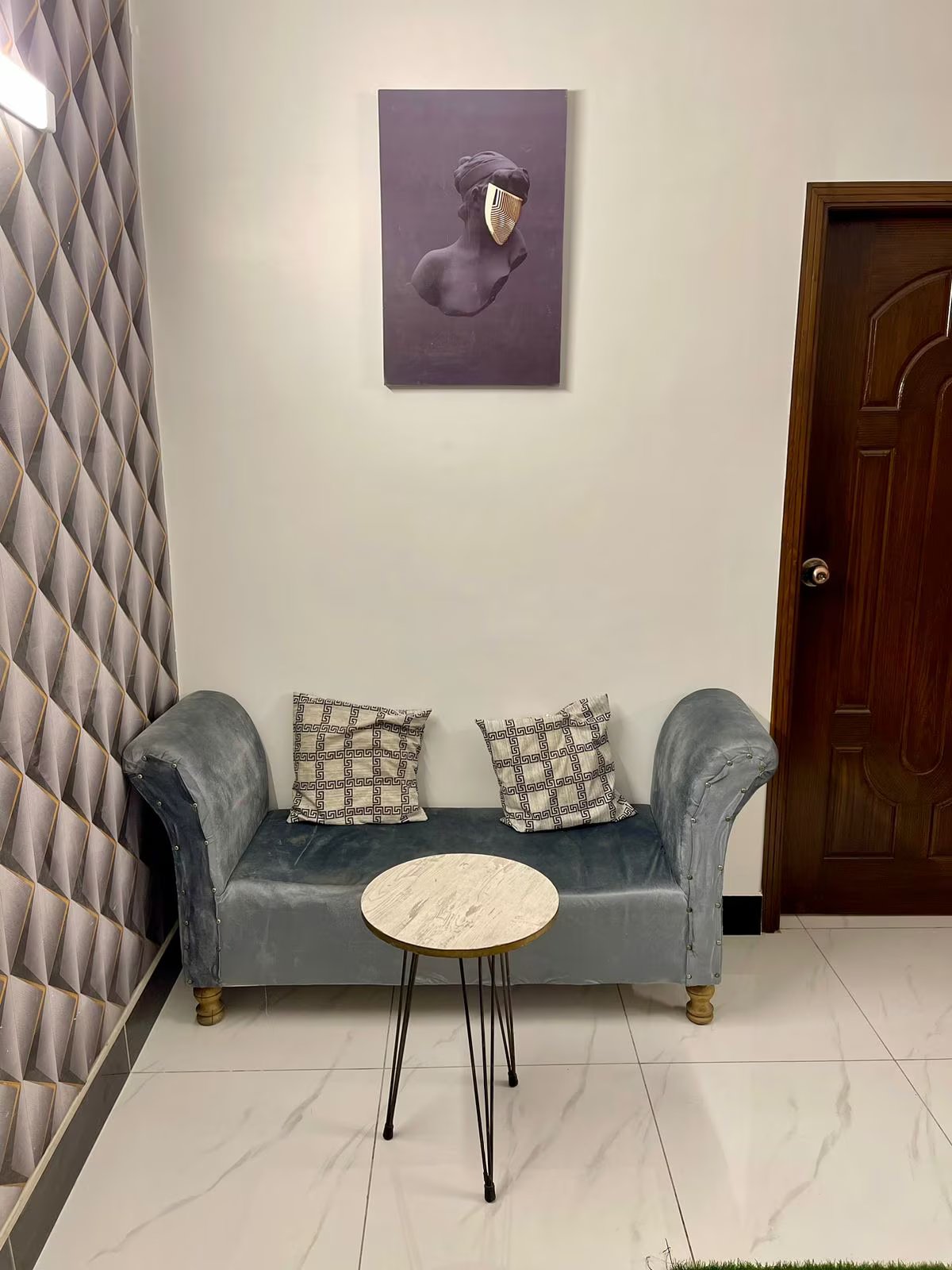 Comfortable 2 Bedroom With 2 AC Apartment in DHA photo 19