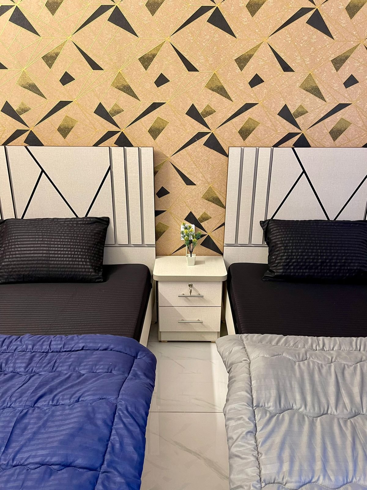 Comfortable 2 Bedroom With 2 AC Apartment in DHA photo 30