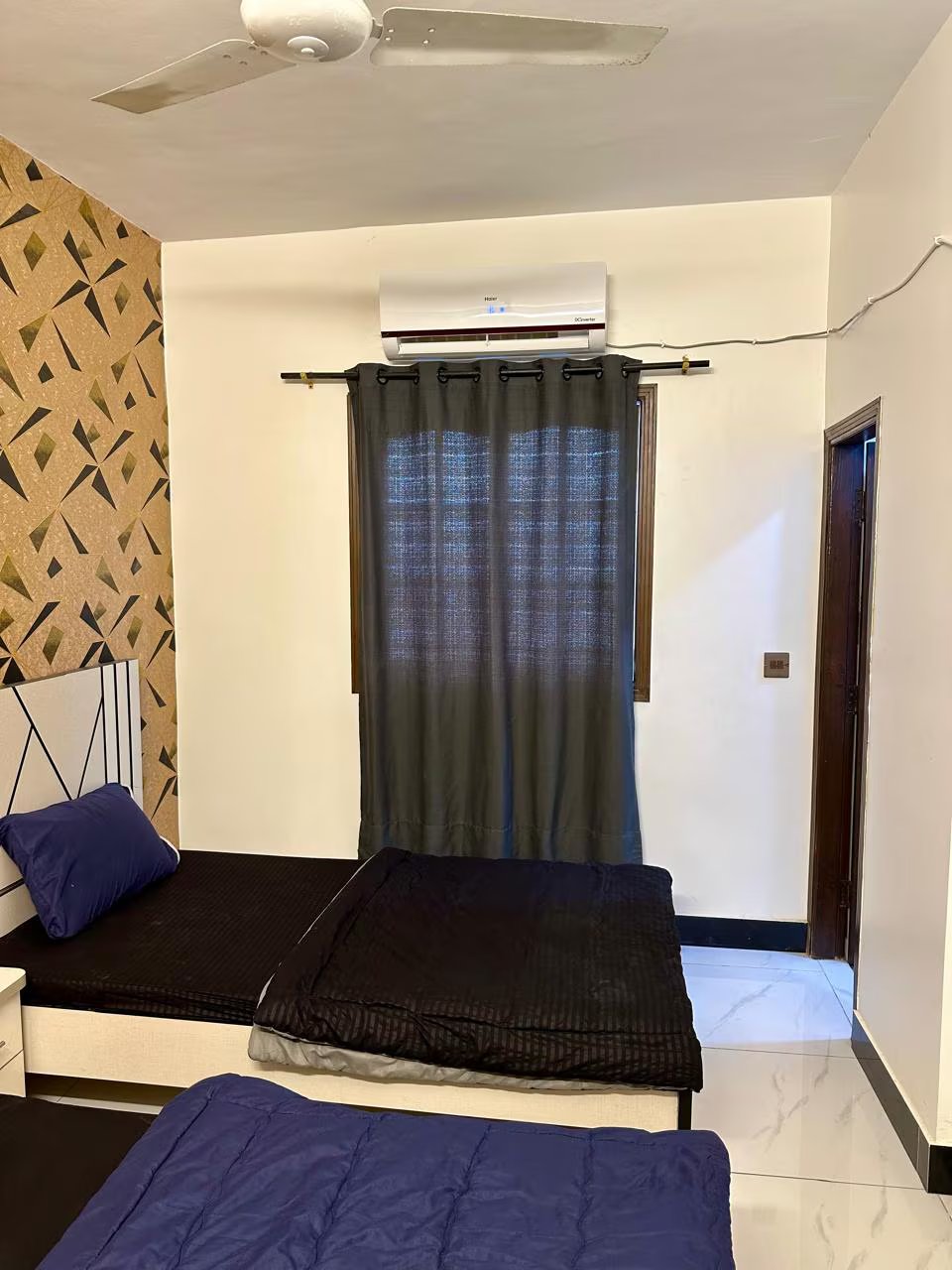 Comfortable 2 Bedroom With 2 AC Apartment in DHA photo 33
