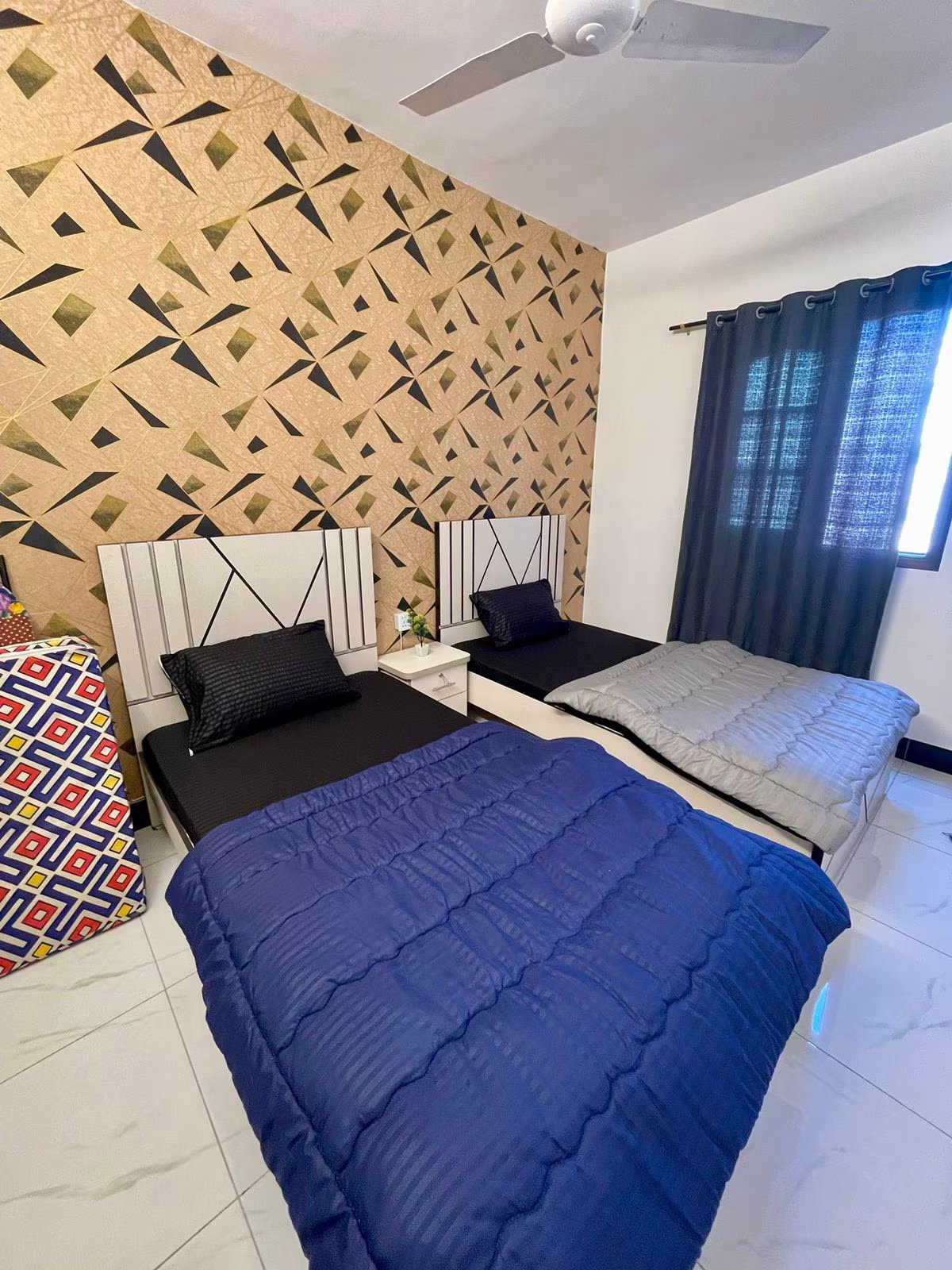 Comfortable 2 Bedroom With 2 AC Apartment in DHA photo 34