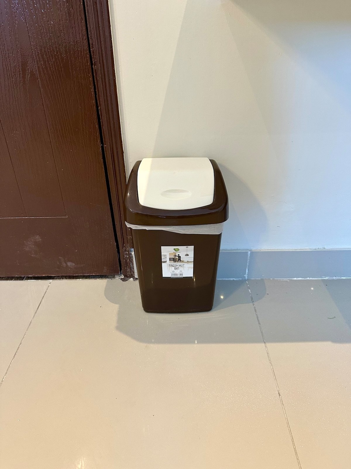 Designer 2BR Apartment in DHA With TV & AC - Bedroom 2 image 11