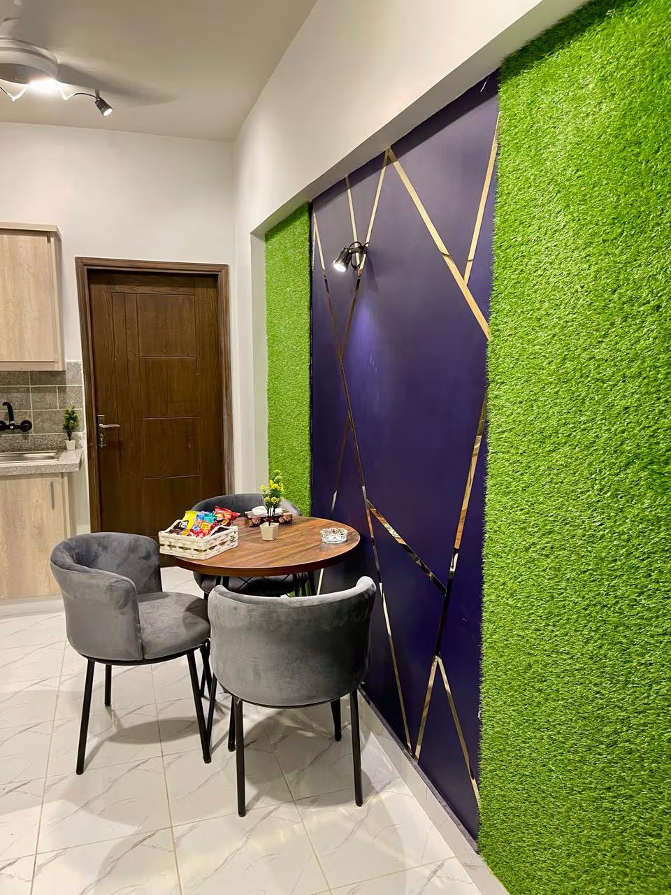 Luxe Scandinavian 2BR Apt With Sea View Roof Top photo 21