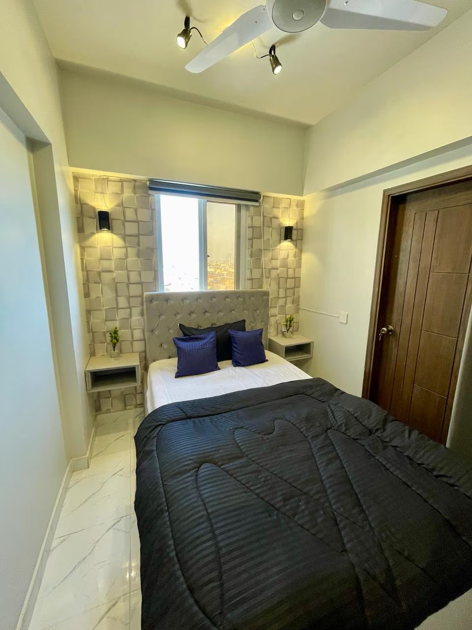 Modern-2BR Apt| Rooftop | Stunning SeaView| DHA photo 28