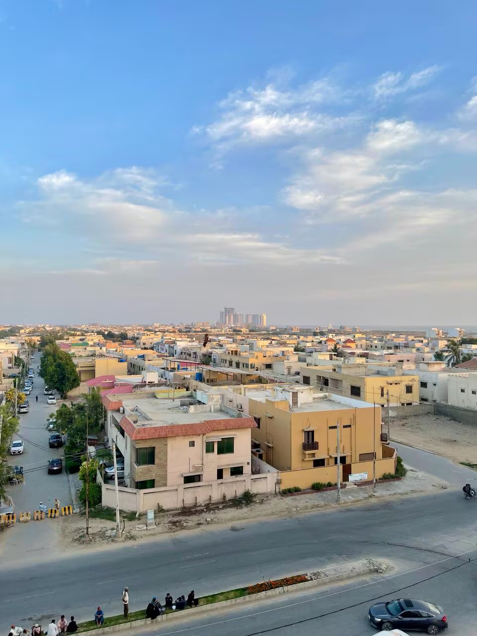 Modern-2BR Apt| Rooftop | Stunning SeaView| DHA photo 29
