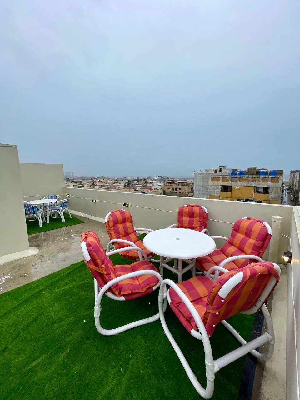 Modern-2BR Apt| Rooftop | Stunning SeaView| DHA photo 51