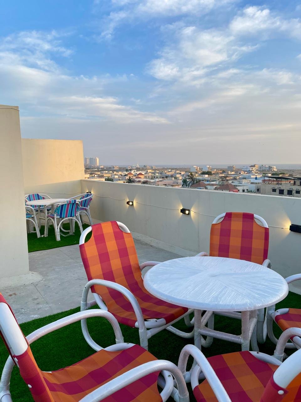 Modern-2BR Apt| Rooftop | Stunning SeaView| DHA photo 53