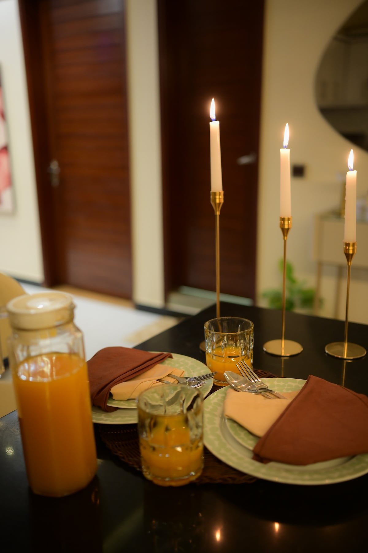 PannaCotta | Premium 2BHK | DHA Phase 7 Jami - Full kitchen image 11