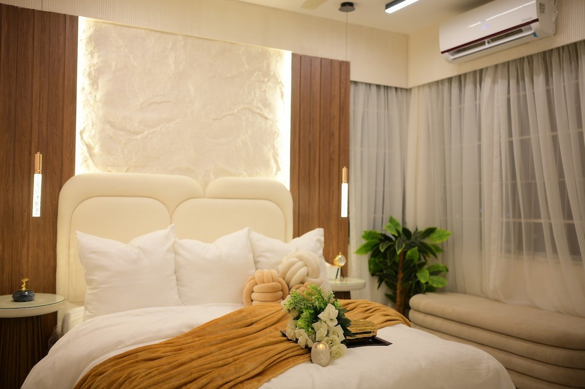 PannaCotta | Premium 2BHK | DHA Phase 7 Jami