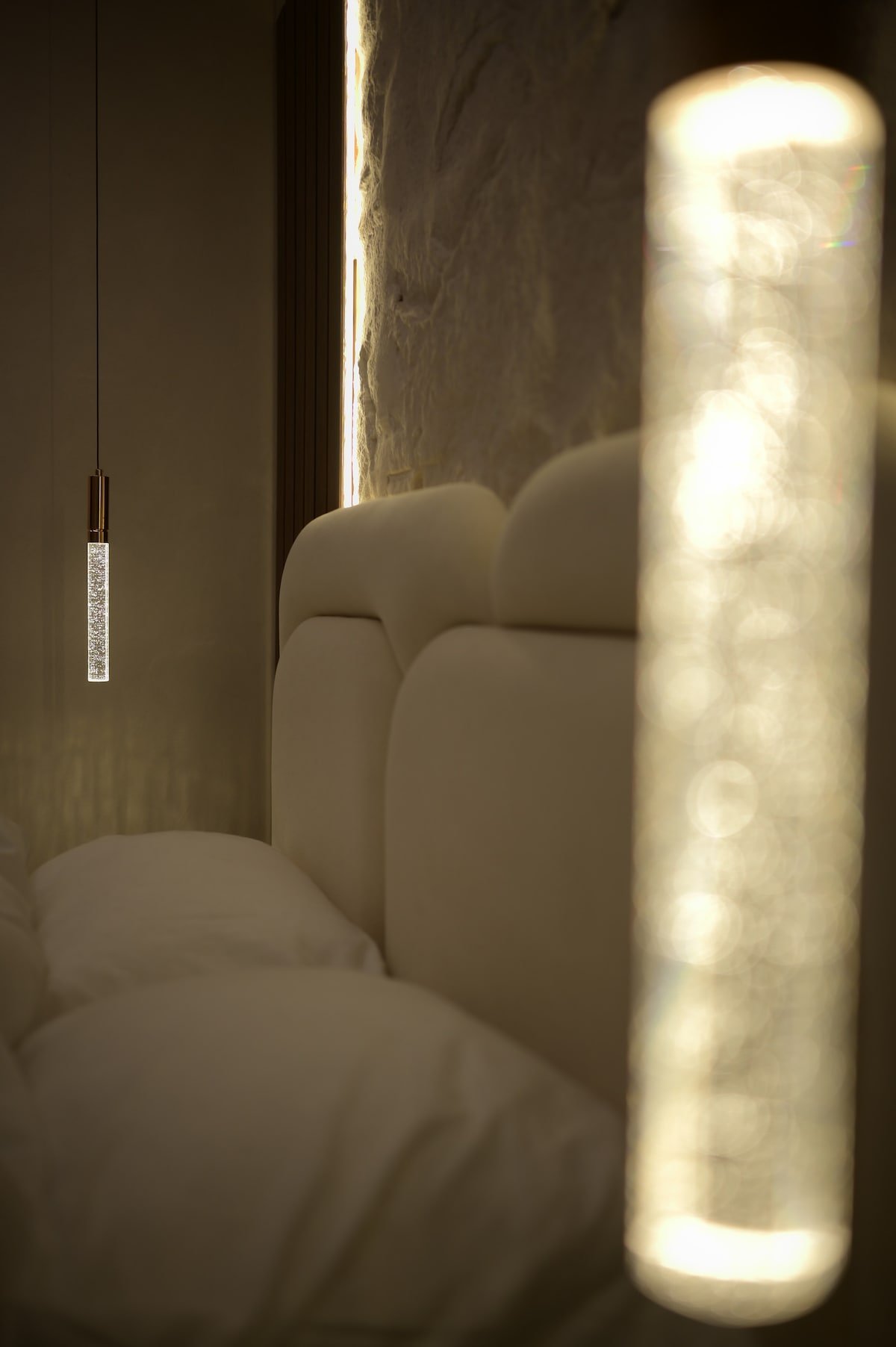 PannaCotta | Premium 2BHK | DHA Phase 7 Jami - Bedroom 1 image 6