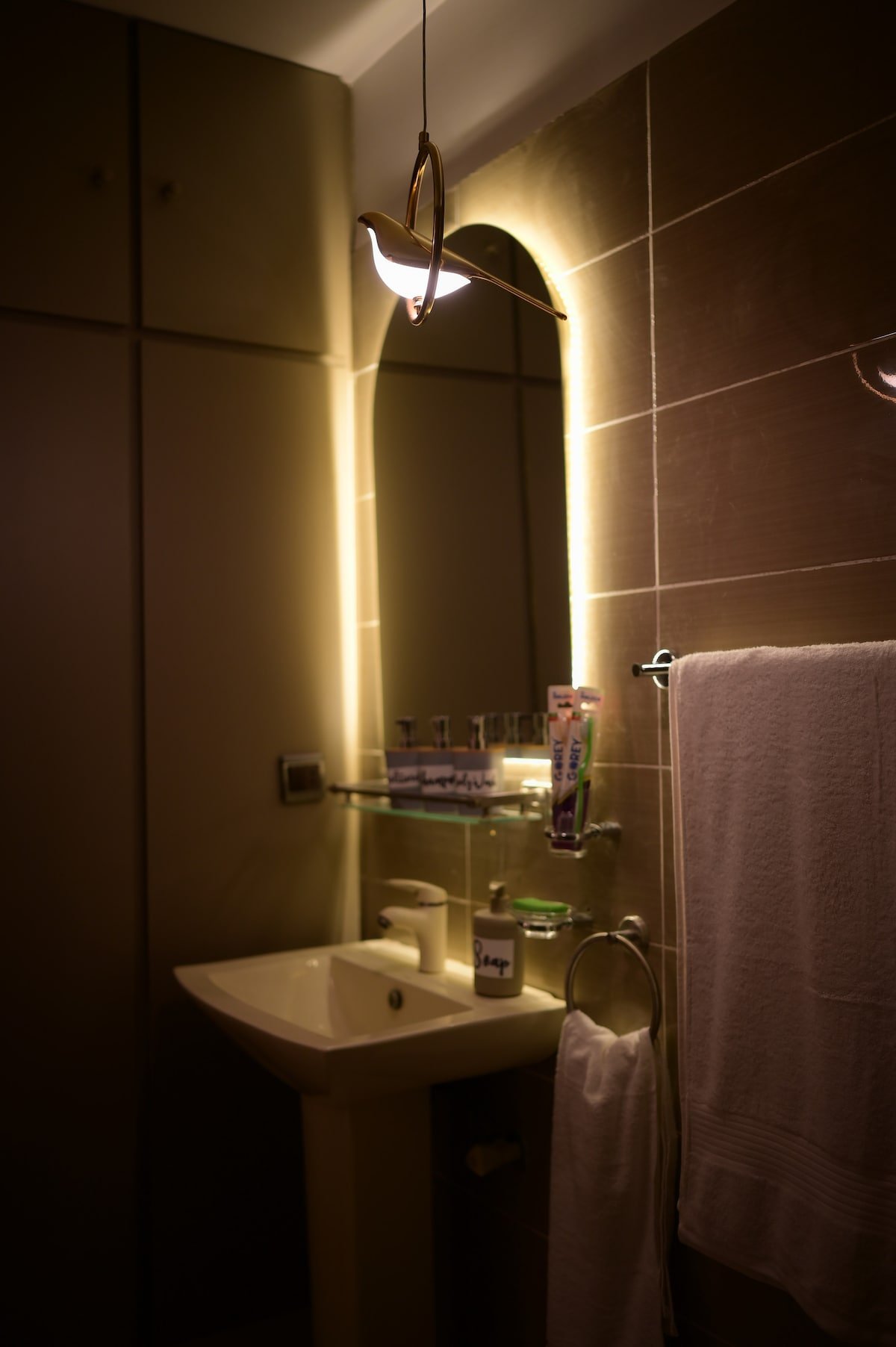PannaCotta | Premium 2BHK | DHA Phase 7 Jami - Full bathroom 1 image 2
