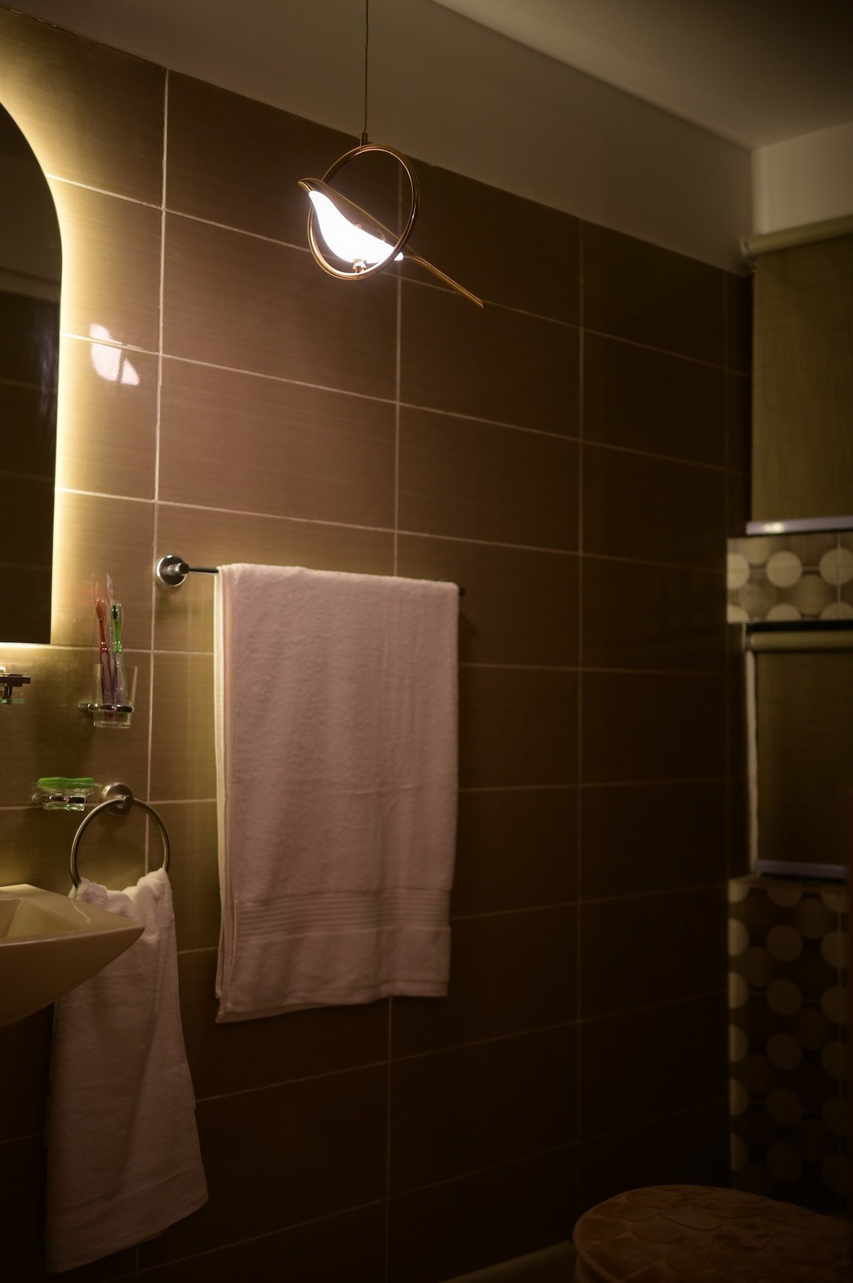 PannaCotta | Premium 2BHK | DHA Phase 7 Jami - Full bathroom 1 image 3