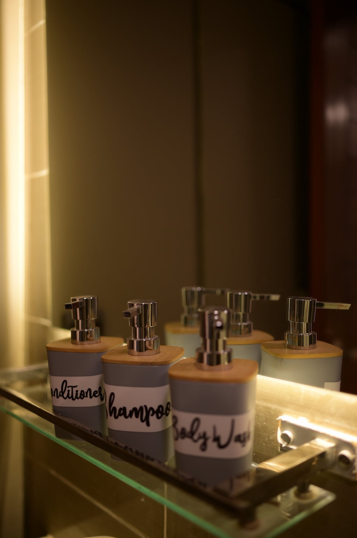 PannaCotta | Premium 2BHK | DHA Phase 7 Jami - Full bathroom 1 image 5