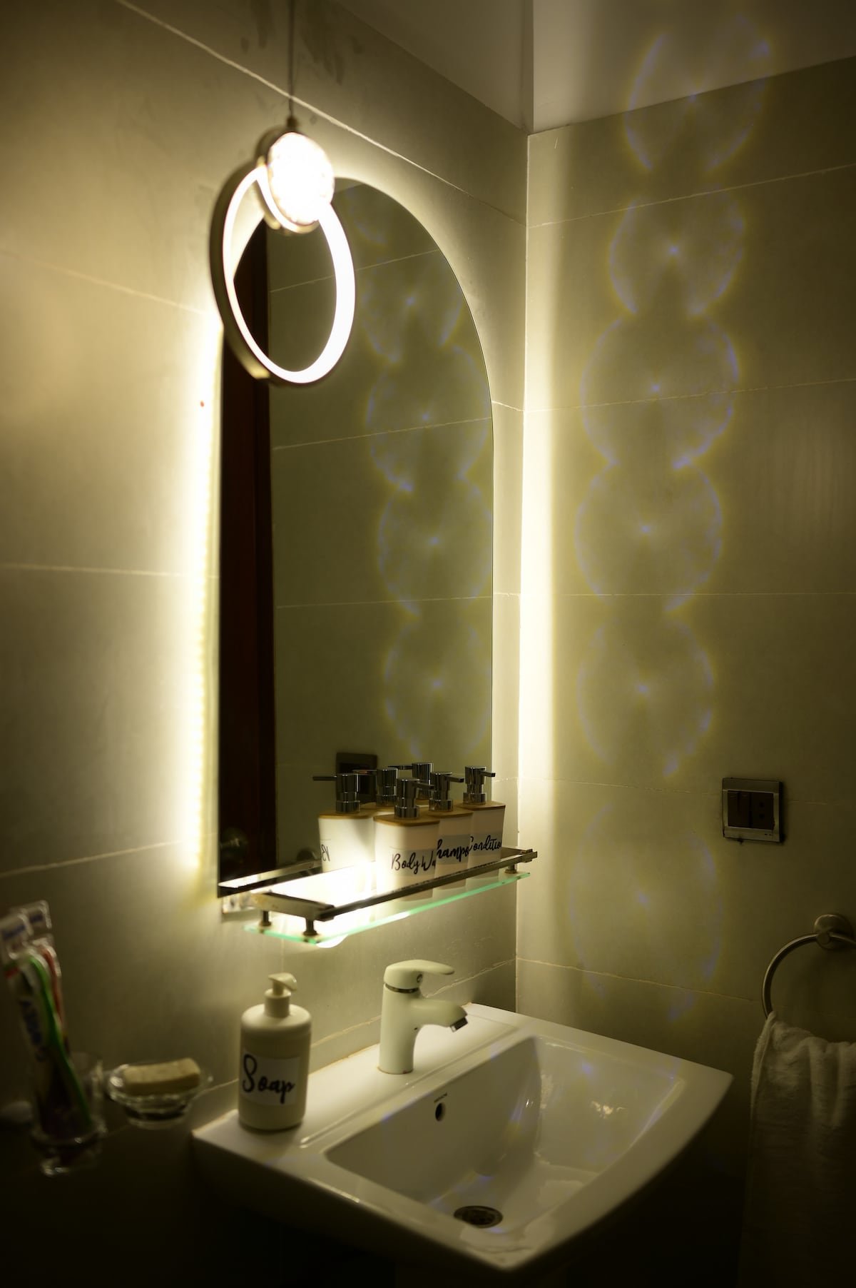 PannaCotta | Premium 2BHK | DHA Phase 7 Jami - Full bathroom 2 image 5