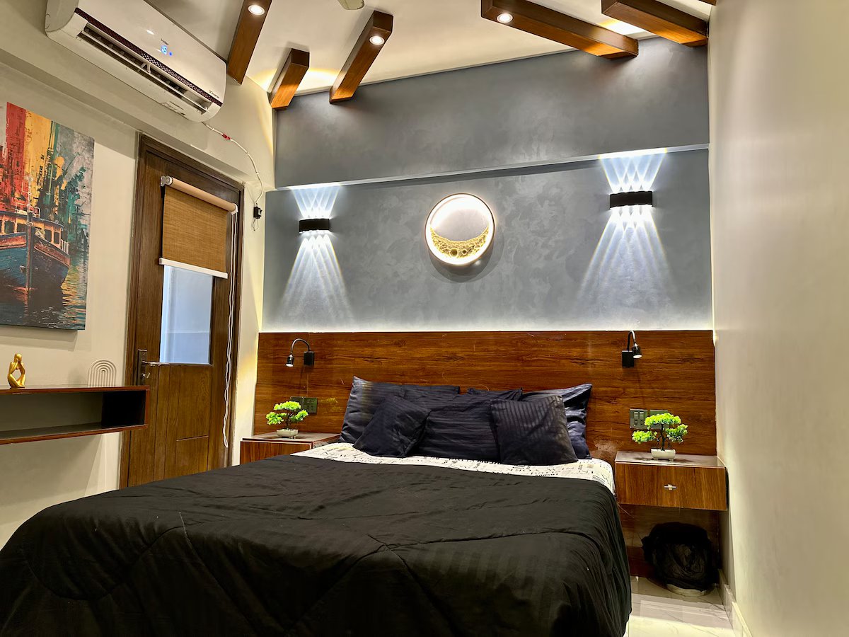 Private Modern 2BR Apartment | Seaview Rooftop