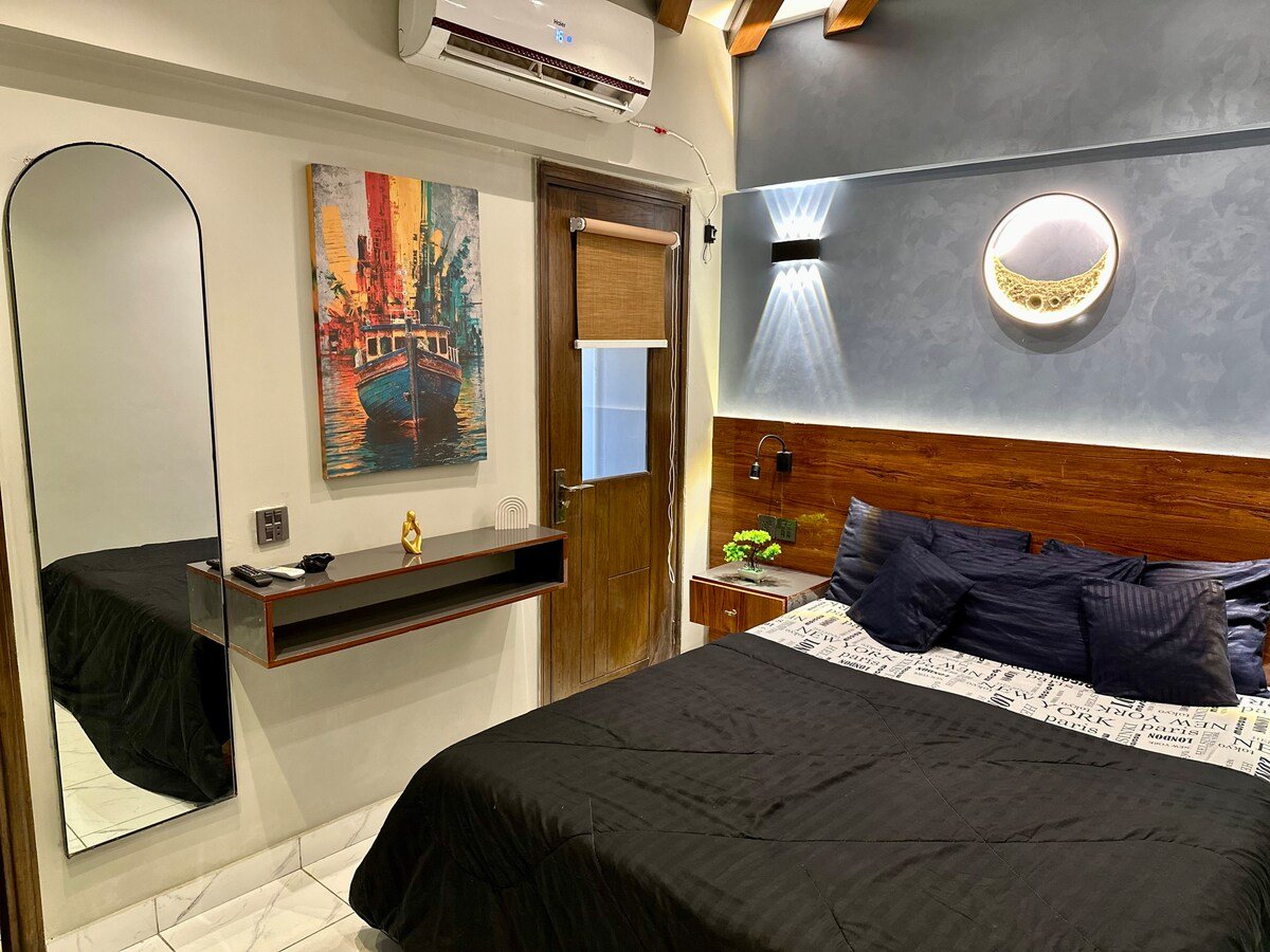 Private Modern 2BR Apartment | Seaview Rooftop photo 5